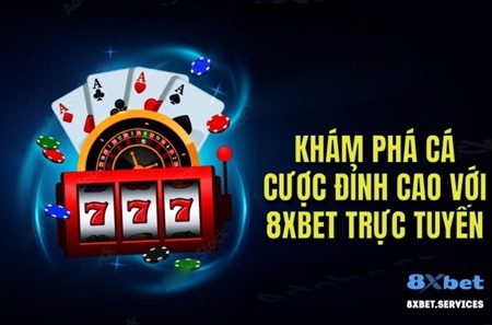 Bí Quyết Chiến Thắng Tại Casino Trực Tuyến Uy Tín 8xbet