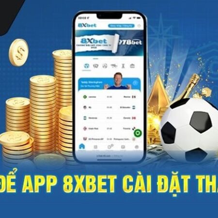 Tải App Bắn Cá 8xbet và Bắt đầu Chơi Ngay!