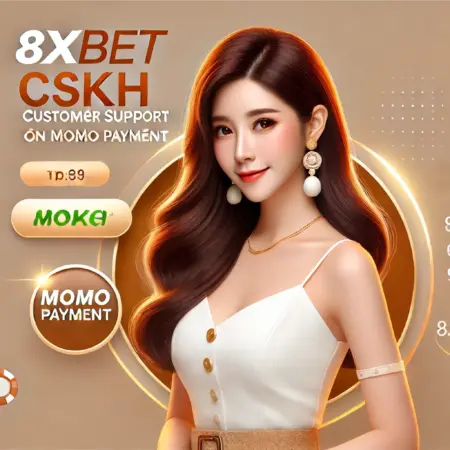 Nạp Tiền Momo Cho 8xbet – Dễ Dàng, Nhanh Chóng