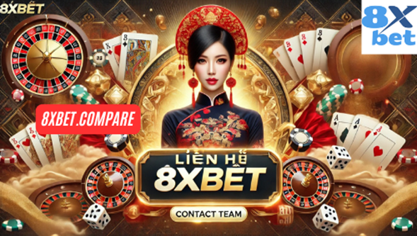 Các phương thức liên hệ tiện lợi với 8xbet giúp người chơi nhận hỗ trợ nhanh chóng và hiệu quả