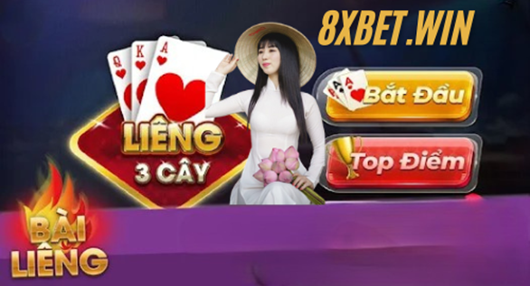 Hướng dẫn cách chơi 3 cây Liêng hiệu quả tại 8xbet để chiến thắng lớn