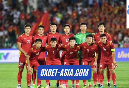 Bảng Xếp Hạng Bóng Đá 8xbet Việt Nam – Các Đội Tuyển Nổi Bật Hiện Nay