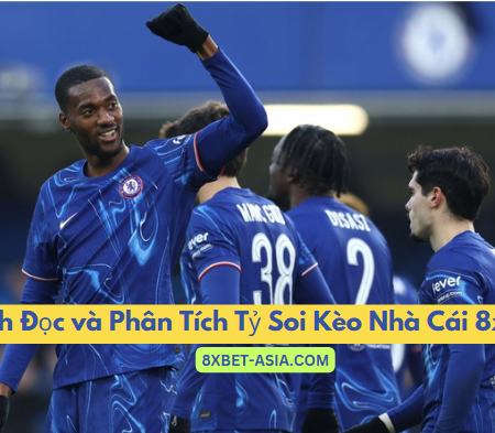 Cách Đọc và Phân Tích Tỷ Soi Kèo Nhà Cái 8xbet