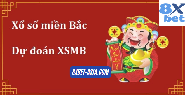 Dự đoán XSMB 8xbet chính xác với phân tích dữ liệu để tăng cơ hội chiến thắng