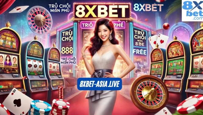 Người chơi trải nghiệm trò chơi miễn phí tại 8xbet với giao diện sống động, không rủi ro tài chính và đầy hấp dẫn.