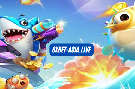 Tại Sao Người Chơi Yêu Thích trò Chơi Bắn Cá Online 8xbet