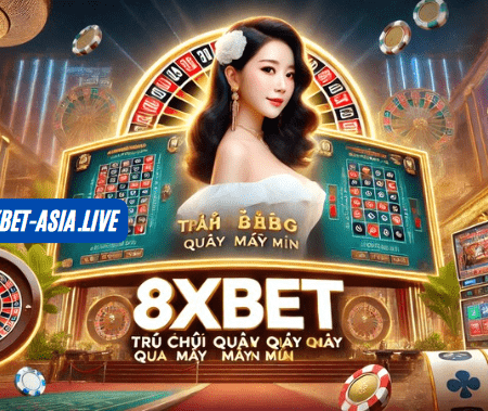 Thử Vận May với Trò Chơi Vòng Quay May Mắn 8xbet Ngay Hôm Nay!