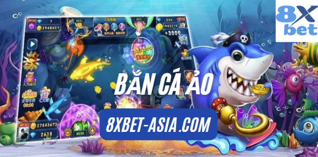 Ưu điểm nổi bật của trò chơi bắn cá ảo trên nền tảng 8xbet với lối chơi hấp dẫn và phần thưởng lớn